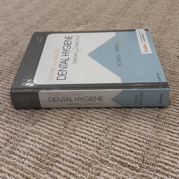 Darby and Walsh Dental Hygiene: Theory and Practice - Hardcover - LIKE NEW 5TH - Picture 5 of 6